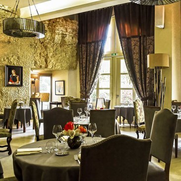 Nuit au Château de Pray à Amboise