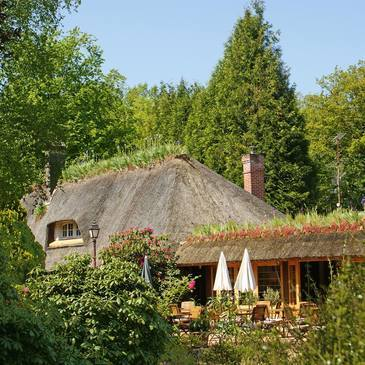 Weekend Gastronomique au Petit Coq aux Champs à Campigny