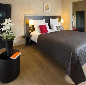 Weekend Gastronomique au Petit Coq aux Champs à Campigny