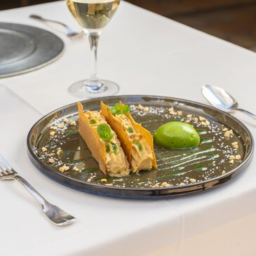 Weekend Gastronomique au Petit Coq aux Champs à Campigny