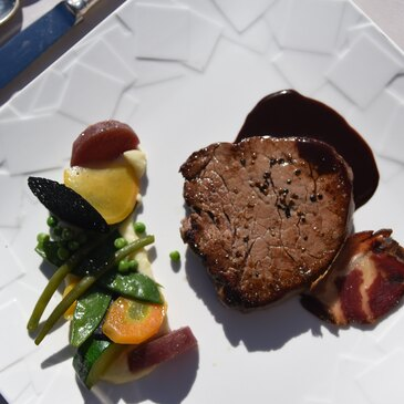 Weekend Gastronomique au Petit Coq aux Champs à Campigny