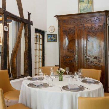 Weekend Gastronomique au Petit Coq aux Champs à Campigny