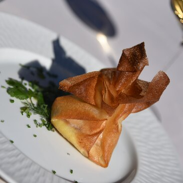 Weekend Gastronomique au Petit Coq aux Champs à Campigny