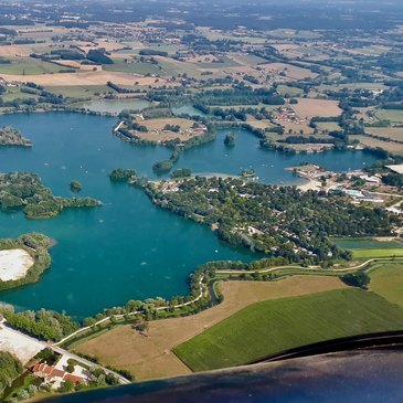 Baptême en ULM Multiaxe à Mâcon