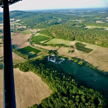 Baptême en ULM Multiaxe à Mâcon