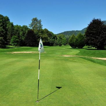 Week-end Golf et Bien-Être au Domaine de Divonne