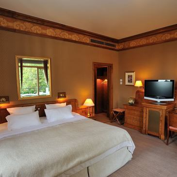 Week-end Golf et Bien-Être au Domaine de Divonne