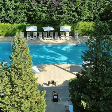 Week-end Golf et Bien-Être au Domaine de Divonne