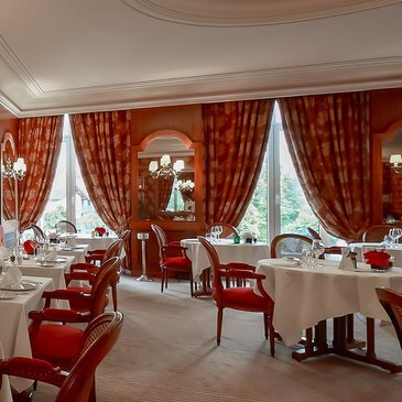 Week-end Golf et Bien-Être au Domaine de Divonne