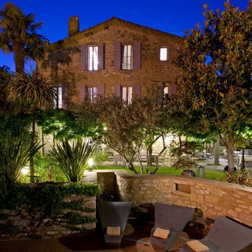 Week-end Bien-Être près du Pont du Gard