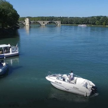 Permis Bateau à Avignon