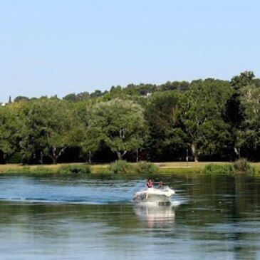 Permis Bateau à Avignon