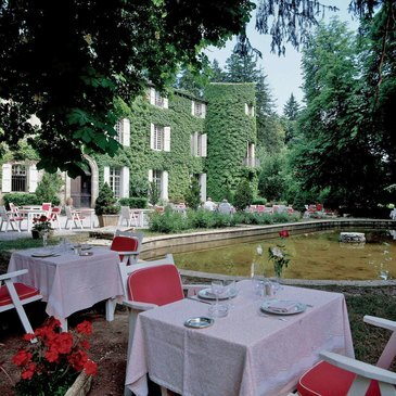 Week-end Romantique au Château d'Ayres dans les Cévennes