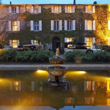 Week-end Romantique au Château d'Ayres dans les Cévennes