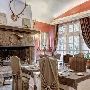 Week-end Romantique au Château d'Ayres dans les Cévennes