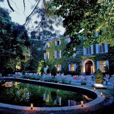 Week-end Romantique au Château d'Ayres dans les Cévennes