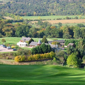 Week-end Golf au Domaine de Clécy près de Caen