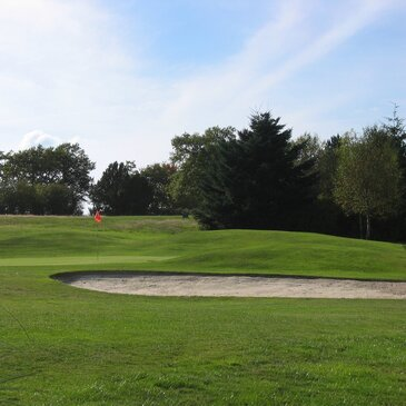 Week-end Golf au Domaine de Clécy près de Caen