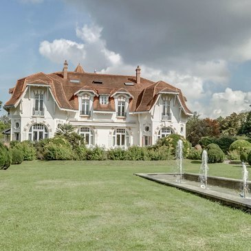 Week End Romantique dans un Château à Biarritz