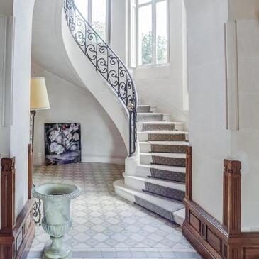 Week End Romantique dans un Château à Biarritz