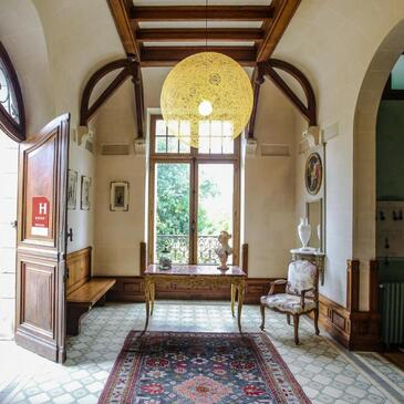 Week End Romantique dans un Château à Biarritz