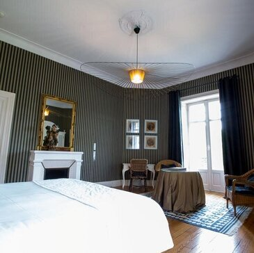 Week End Romantique dans un Château à Biarritz