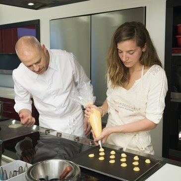 Cours de Pâtisserie chez Alain Ducasse à Paris