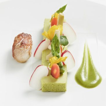 Week-end Gourmand à l'Auberge du Cheval Blanc près de Colmar