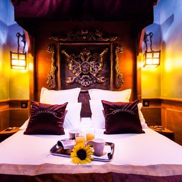 Week-end chez les Pirates au Cap d'Agde