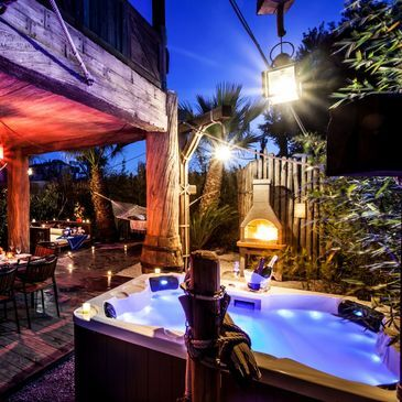 Week-end chez les Pirates au Cap d'Agde