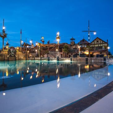 Week-end chez les Pirates au Cap d'Agde