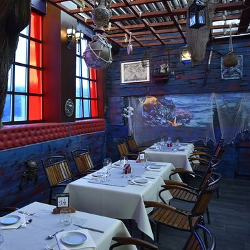 Week-end chez les Pirates au Cap d'Agde