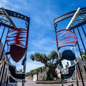 Week-end chez les Pirates au Cap d'Agde