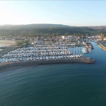 Baptême en Hélicoptère près de Narbonne