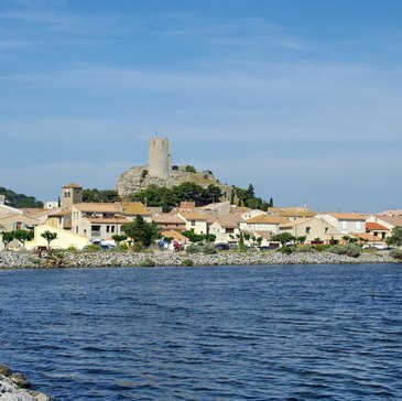 Baptême en Hélicoptère près de Narbonne