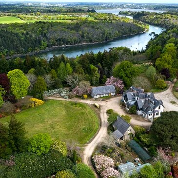 Baptême en Hélicoptère à Quimper