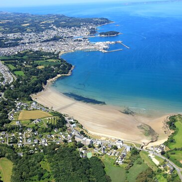 Baptême en Hélicoptère à Quimper