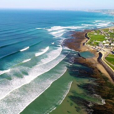 Baptême en Hélicoptère à Quimper