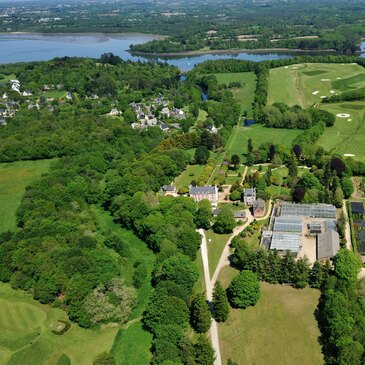 Baptême en Hélicoptère à Quimper