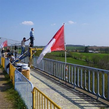 Saut à l’élastique près de Nantes
