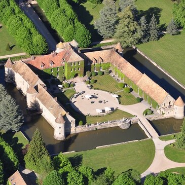 Baptême en ULM Autogyre à Thoiry - Vallée de la Seine