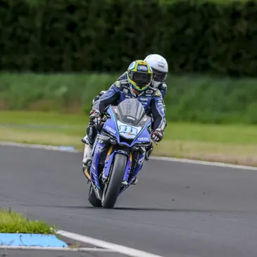 Baptême Sensation en Yamaha - Circuit d'Alès