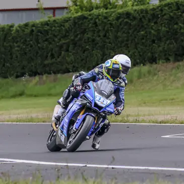 Baptême Sensation en Yamaha - Circuit d'Alès