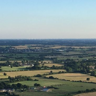 Vol en Montgolfière à Nantes - Vallée de l'Erdre
