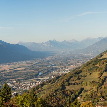 Vol en Hélicoptère près de Grenoble - Les Grands lacs de L'Isère