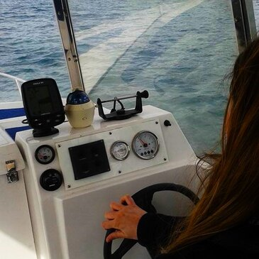 Permis Bateau à Biarritz