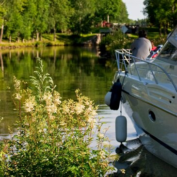 Permis Bateau à Melun