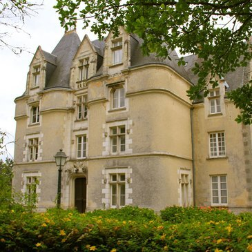 Week-end en Amoureux près de Poitiers au Château de Périgny