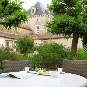 Week-end en Amoureux près de Poitiers au Château de Périgny