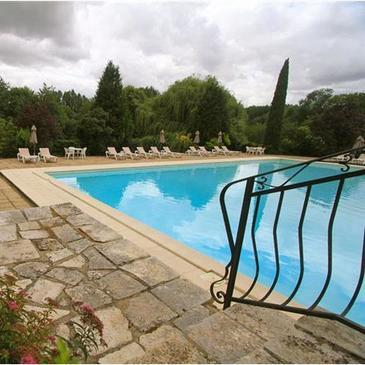 Week-end en Amoureux près de Poitiers au Château de Périgny
